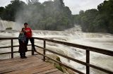 Vodopady Agua azul.